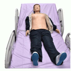 FULL-SIZE CPR TRAINING MANIKIN